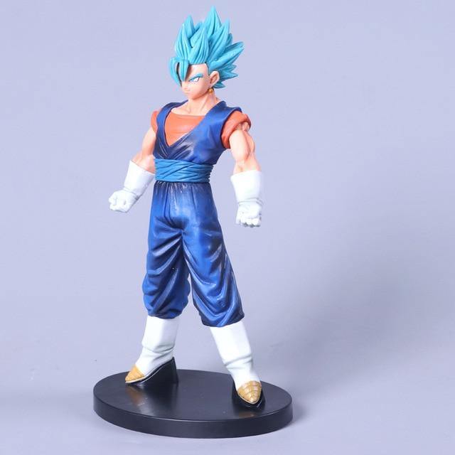 100% Original DXF THE SUPER WARRIORS vol.3 Collection Figure - Super Saiyan God SS Vegetto from "Dragon Ball SUPER"