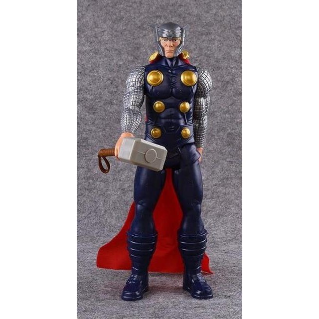 12"30CM Super Hero Avengers Action Figure Toy Captain America,Iron Man,Wolverine,Spider-Man,Raytheon Model Doll Kids Gift