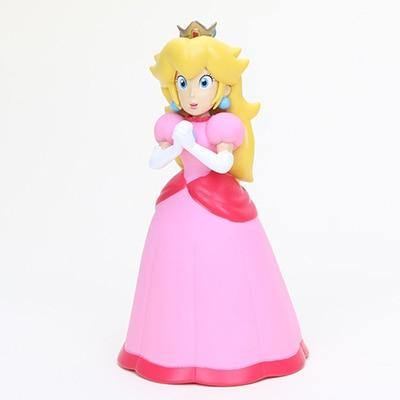 13cm Super Mario Figures Toys Super Mario Bros Bowser Luigi Koopa Yoshi Mario Maker Odyssey PVC Action Figure Model Dolls Toy