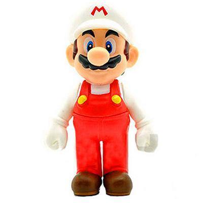 13cm Super Mario Figures Toys Super Mario Bros Bowser Luigi Koopa Yoshi Mario Maker Odyssey PVC Action Figure Model Dolls Toy