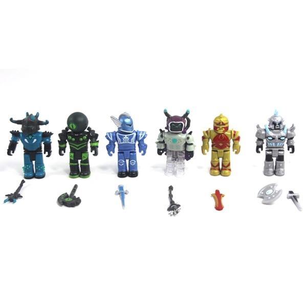 16 Sets Roblox Figure jugetes 7cm PVC Game Figuras Robloxs Boys Toys for roblox-game