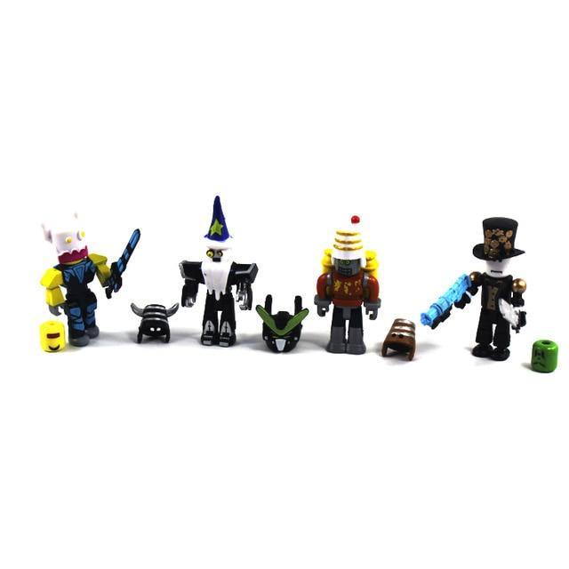 16 Sets Roblox Figure jugetes 7cm PVC Game Figuras Robloxs Boys Toys for roblox-game