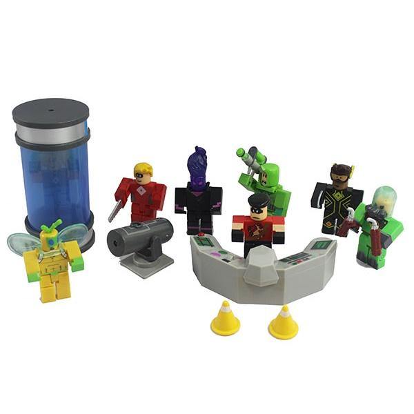 16 Sets Roblox Figure jugetes 7cm PVC Game Figuras Robloxs Boys Toys for roblox-game