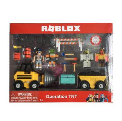 16 Sets Roblox Figure jugetes 7cm PVC Game Figuras Robloxs Boys Toys for roblox-game