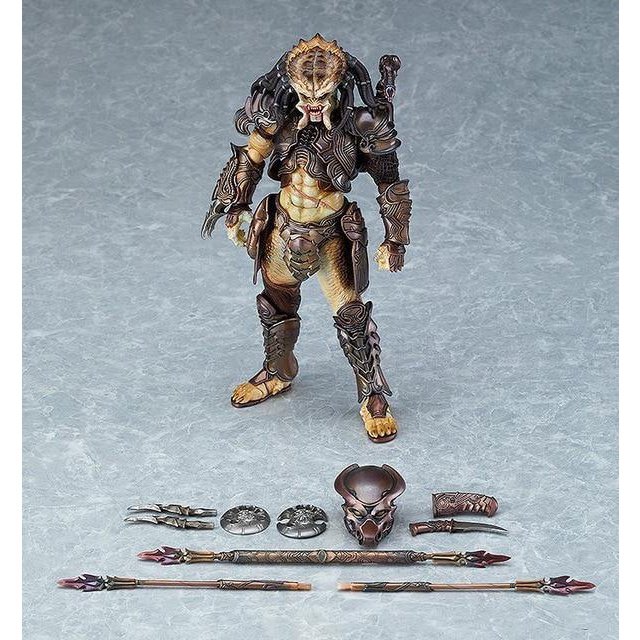 Predator 2 Takeya Takayuki Action Figure - 16cm PVC Anime Collectible Toy