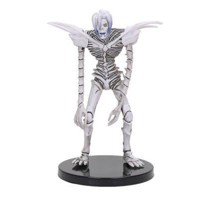 18 Cm Death Note L Ryuuku Ryuk Death Note Action Figure Cute Ver Lyuuku Ryuuku Kids Toy Doll Anime Figure Brinquedos