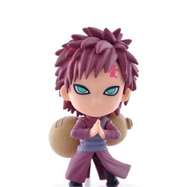 1pcs 9 Styles Special Price Naruto Action Figure Toys Zabuza Haku Kakashi Sasuke Naruto Sakura PVC Model Collection Kids Toys