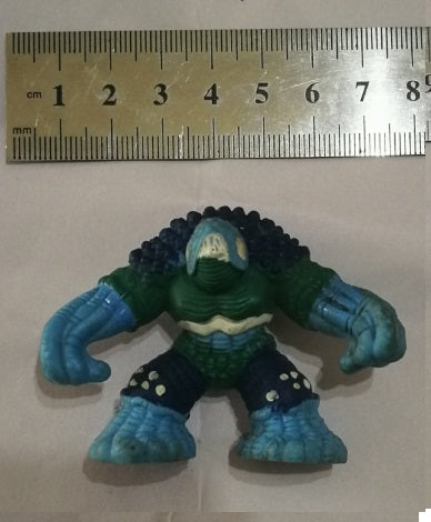 1pcs Big size 6-15cm Cartoon Gormiti Anime Dolls .50+styles.bootleg Lovely Capsule toy.Gashapon doll. d21