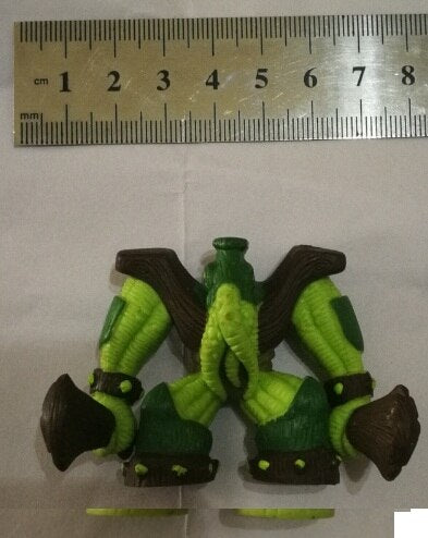 1pcs Big size 6-15cm Cartoon Gormiti Anime Dolls .50+styles.bootleg Lovely Capsule toy.Gashapon doll. d21