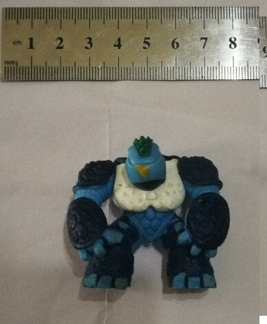 1pcs Big size 6-15cm Cartoon Gormiti Anime Dolls .50+styles.bootleg Lovely Capsule toy.Gashapon doll. d21