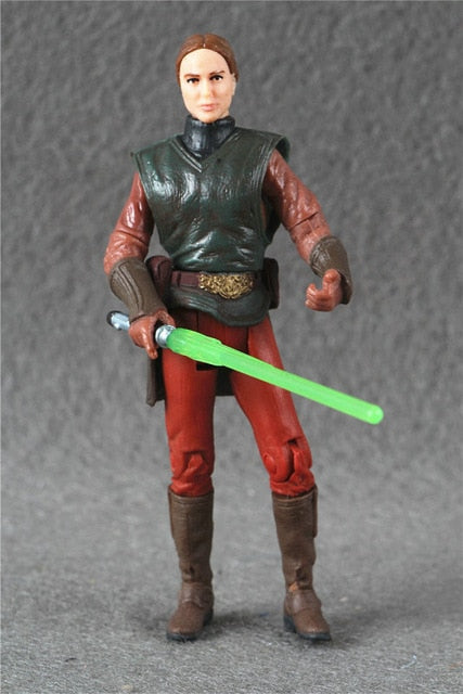 1pcs Star Wars 3.75 Inches action figure