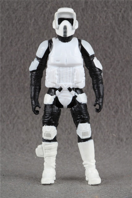 1pcs Star Wars 3.75 Inches action figure