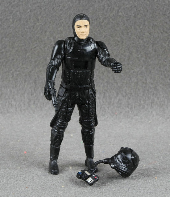 1pcs Star Wars 3.75 Inches action figure