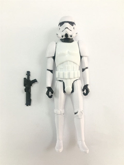 1pcs Star Wars 3.75 Inches action figure