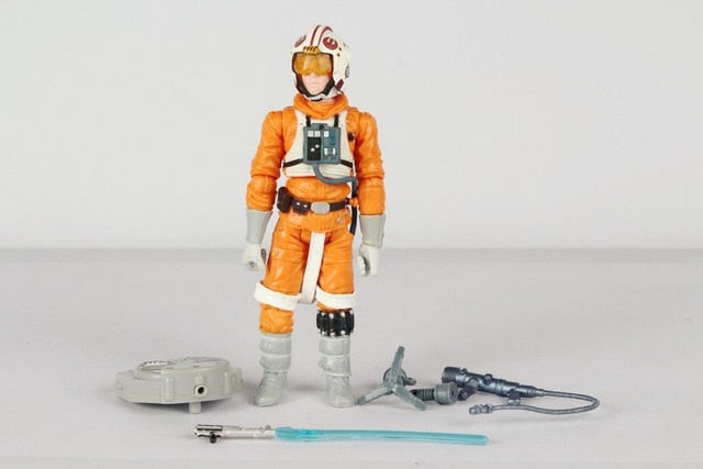 1pcs Star Wars 3.75 Inches action figure