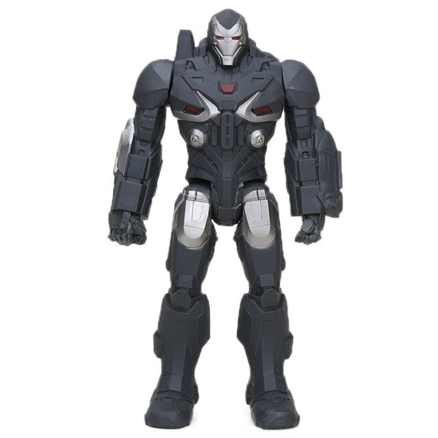 2019 29cm Marvel Captain the Avengers 4 Toys INFINITY WAR Thanos Action Figures TITAN HERO SERIES Figure Collectible Model Toy