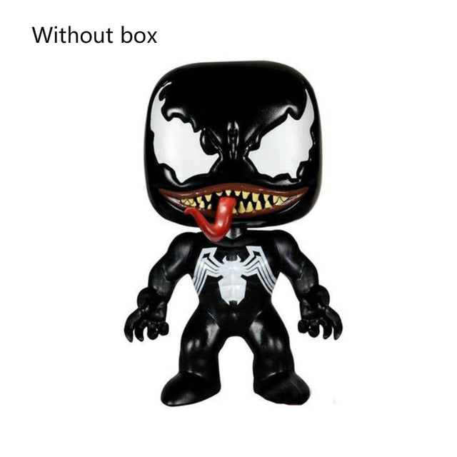 2019 Funko POP Deadpool BEDTIME PVC Action Figure Collectible Model Kids Toys for Chlidren Birthday Christmas Gifts