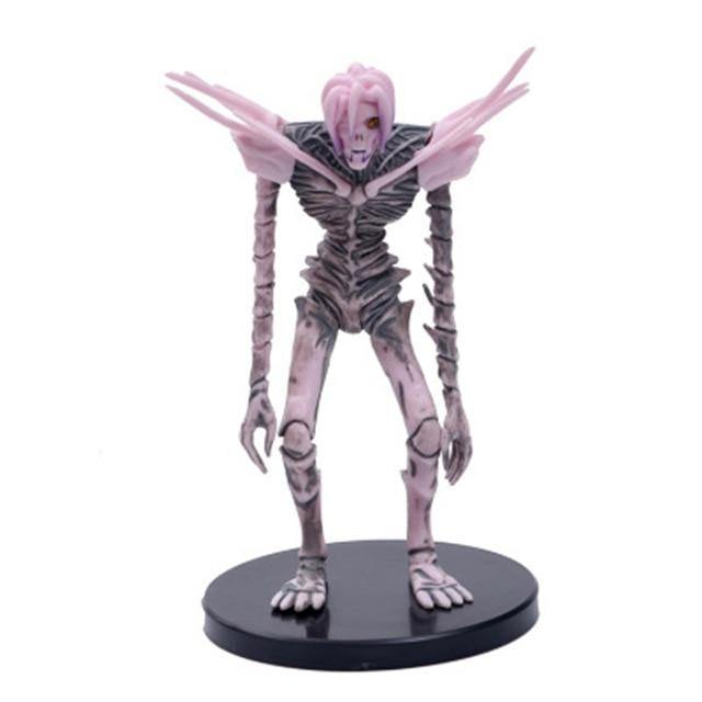 2019 new 15cm Death Note Deathnote Ryuk Ryuuku Rem 18cm-15cm Statue Figure Toy Loose New X'mas toys for children kids toys