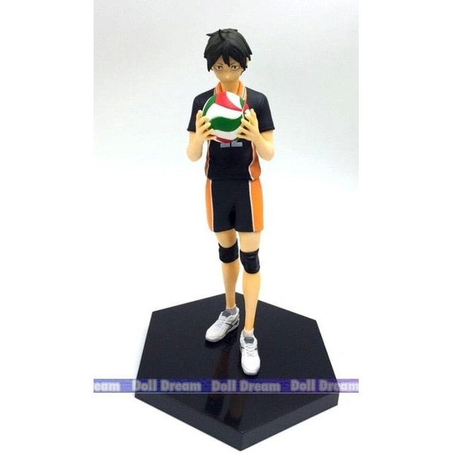 2019 New arrival 14-17cm original high quality Japanese anime figure haikyuu action figure kids toys for girls