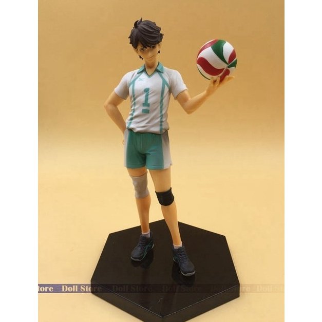 2019 New arrival 14-17cm original high quality Japanese anime figure haikyuu action figure kids toys for girls