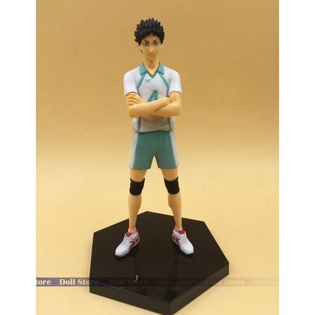 2019 New arrival 14-17cm original high quality Japanese anime figure haikyuu action figure kids toys for girls