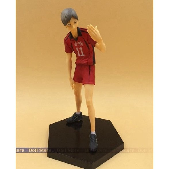 2019 New arrival 14-17cm original high quality Japanese anime figure haikyuu action figure kids toys for girls