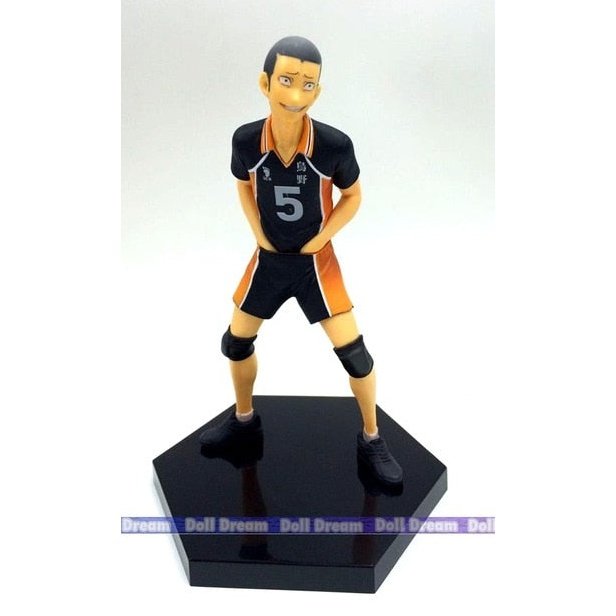 2019 New arrival 14-17cm original high quality Japanese anime figure haikyuu action figure kids toys for girls