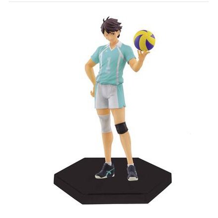 2019 New arrival 14-17cm original high quality Japanese anime figure haikyuu action figure kids toys for girls