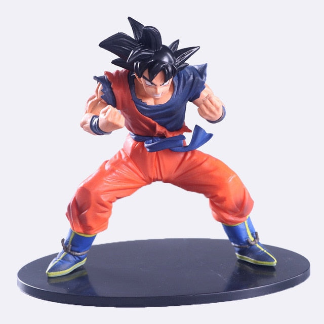 23CM Dragon Ball Z Super Ultimate Soldiers The Movie Broly Figurine PVC Action Figure Collectible Model Toys Doll Free Shipping