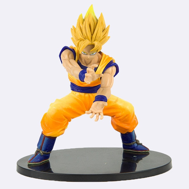 23CM Dragon Ball Z Super Ultimate Soldiers The Movie Broly Figurine PVC Action Figure Collectible Model Toys Doll Free Shipping