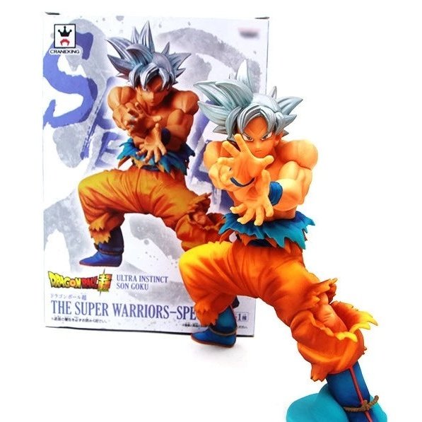 23CM Dragon Ball Z Super Ultimate Soldiers The Movie Broly Figurine PVC Action Figure Collectible Model Toys Doll Free Shipping