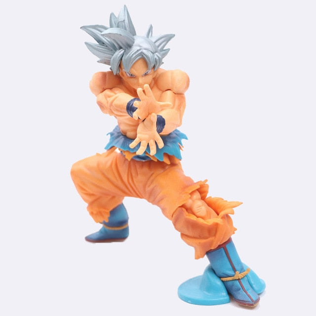 23CM Dragon Ball Z Super Ultimate Soldiers The Movie Broly Figurine PVC Action Figure Collectible Model Toys Doll Free Shipping