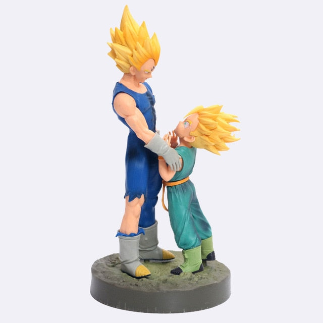 23CM Dragon Ball Z Super Ultimate Soldiers The Movie Broly Figurine PVC Action Figure Collectible Model Toys Doll Free Shipping