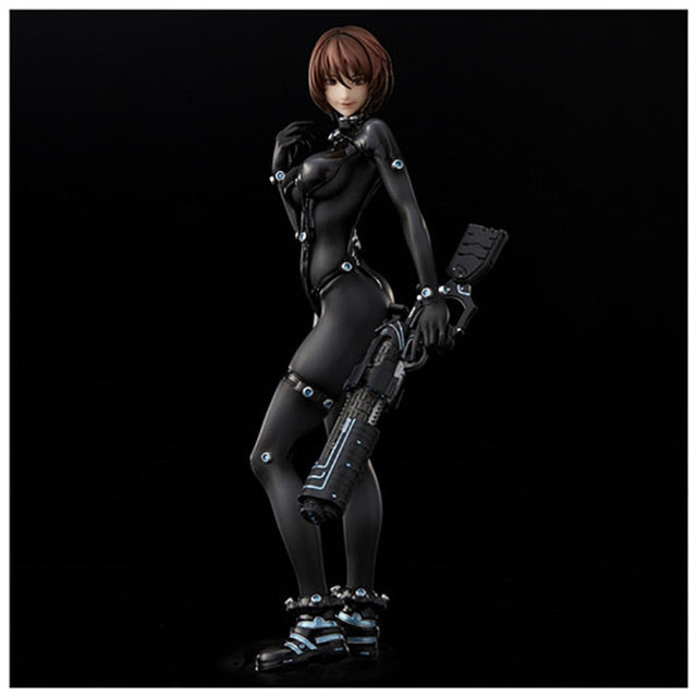 25cm GANTZ O Figure Anzu Yamasaki Shimohira Reika Xshotgun Sword Version Sexy Action Figure Toys Doll