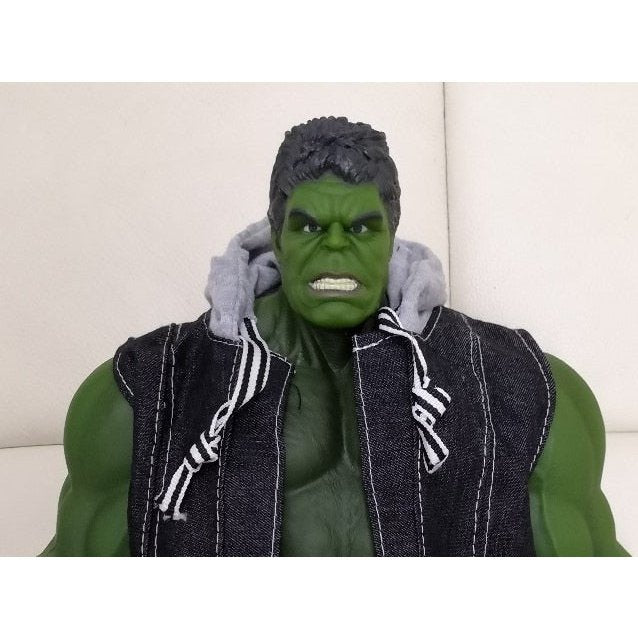 42cm / 30cm Hulk thanos Action Figures PVC Model Statue Collectible Toy big size Action Figures Toys