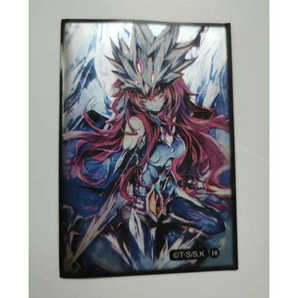 50pcs/lot Anime Yu-Gi-Oh! Dark Magician Girl yugioh Cosplay Board Games Card Sleeves Barrier Protector toy gift