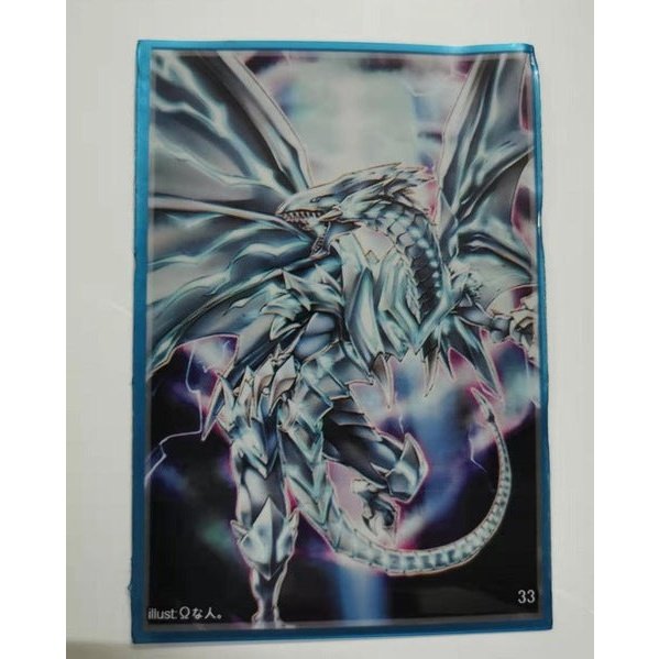 50pcs/lot Anime Yu-Gi-Oh! Dark Magician Girl yugioh Cosplay Board Games Card Sleeves Barrier Protector toy gift