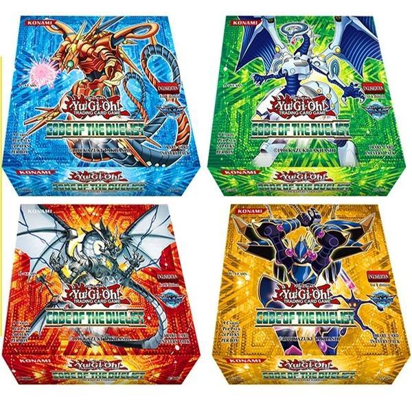 Yu Gi Oh-cards original from Japan