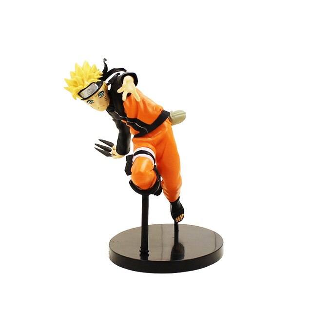 5Styles 14-18cm Naruto Figure Ninja Minato Jiraiya Hyuga Naruto Kurama Shippuden PVC Action Figure Toy Collectible Model Gift