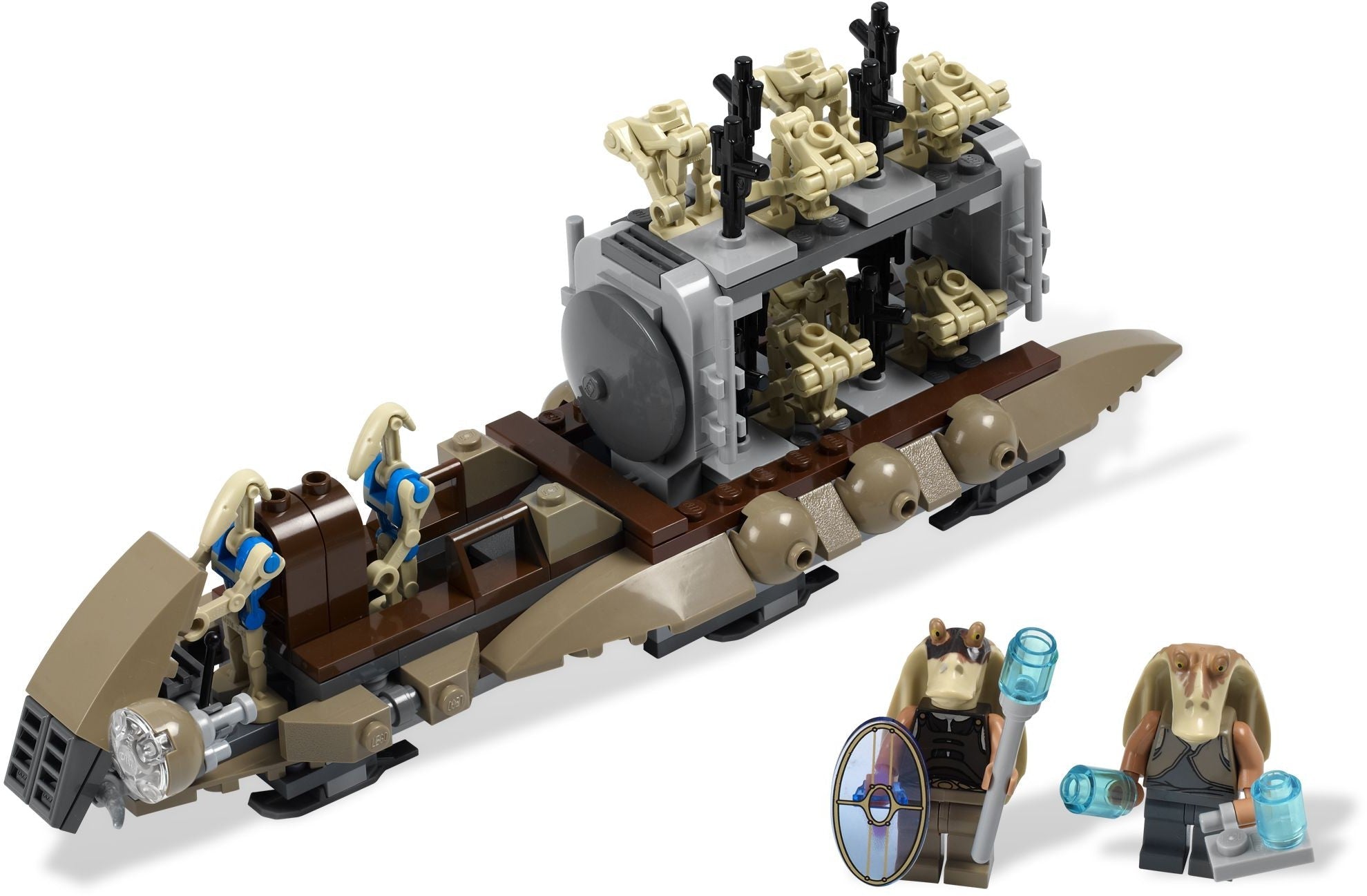 Tatooine-Set lego Star Wars- limited edition