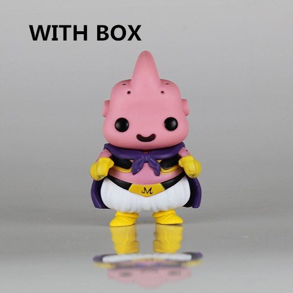 9 Style Dragon Ball Z Action Figure Goku Vegeta Buu Krillin Cell Piccolo Torankusu Action Doll Super Saiyan Model Toy Gift