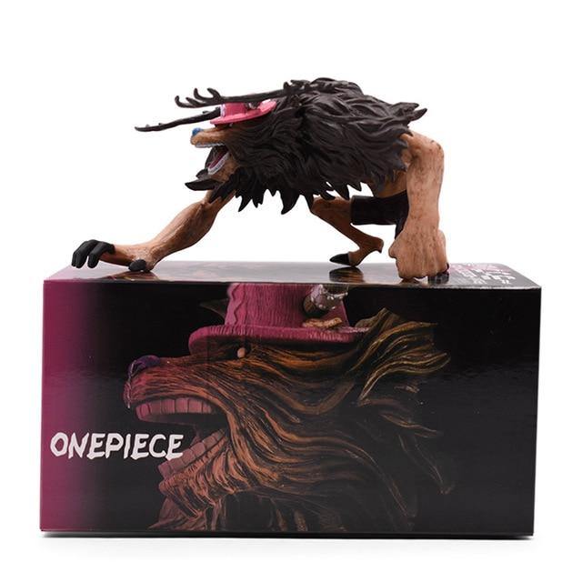 9 Styles Anime One Piece Luffy Chopper Dracule Mihawk Going Merry Shanks PVC Action Figure Collectible Model Christmas Gift Toy