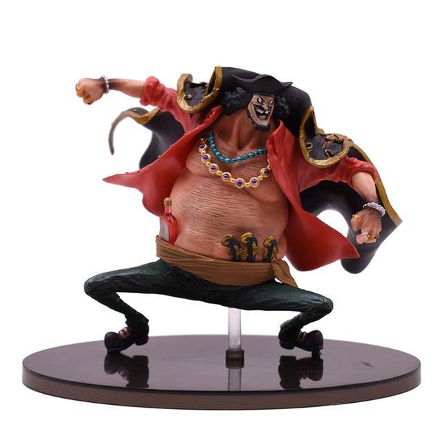 9 Styles Anime One Piece Luffy Chopper Dracule Mihawk Going Merry Shanks PVC Action Figure Collectible Model Christmas Gift Toy