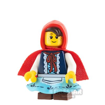 LEGO Ideas Little Red Riding Hood