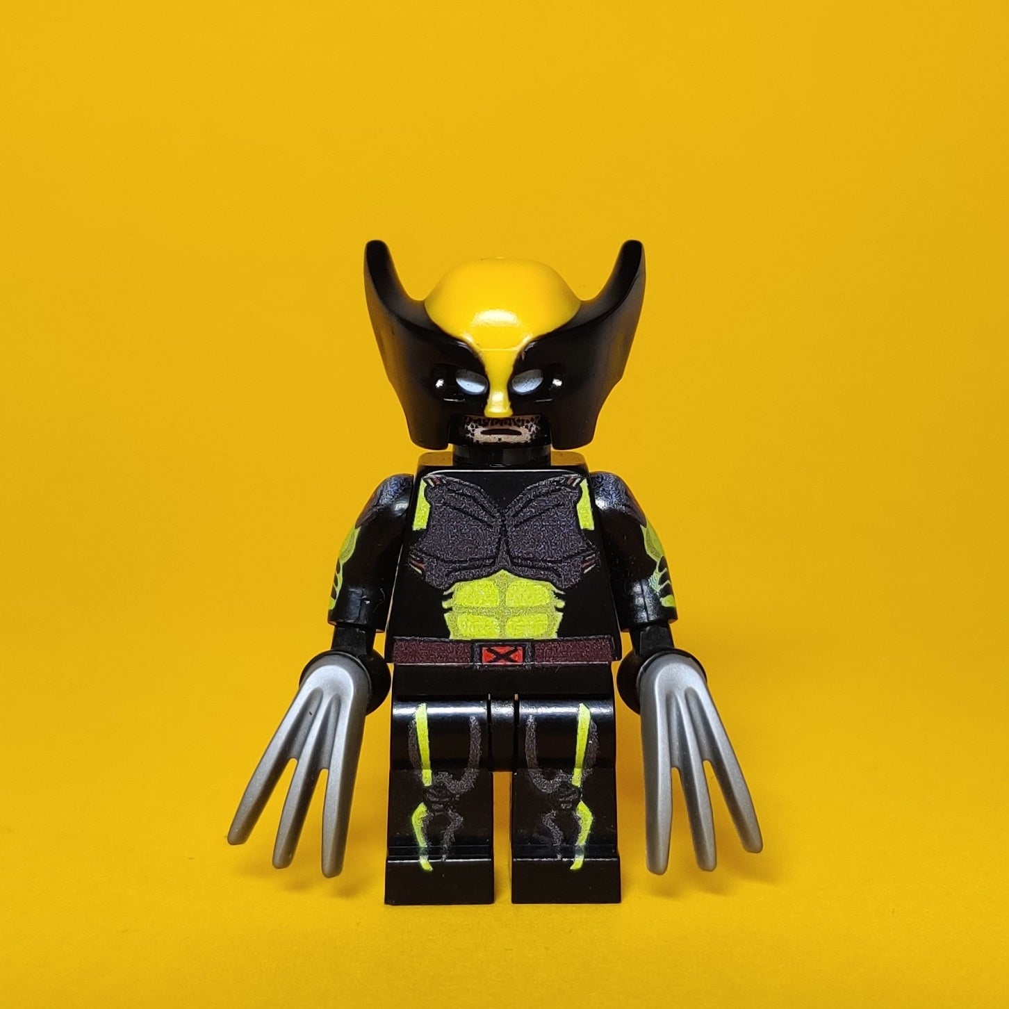 Exclusive lego minifigures