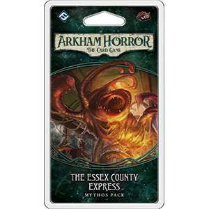 Arkham Horror-The Essex County Express