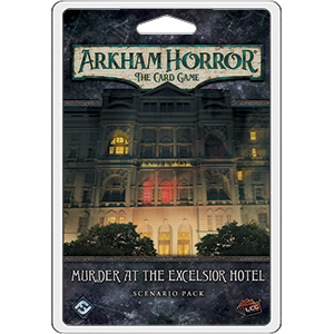 Arkham Horror-Guardians of the Abyss