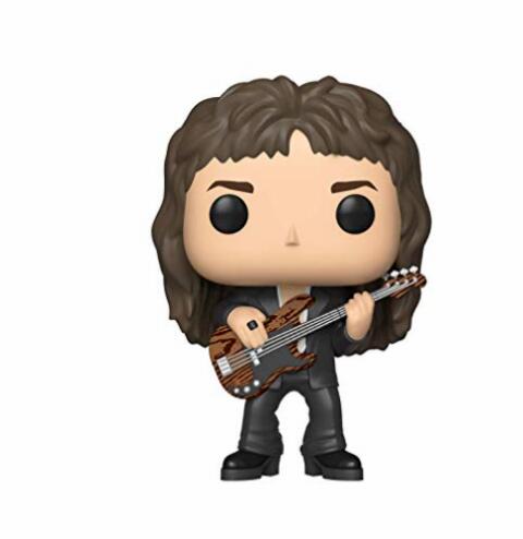 AOSST Original High quality rocks roger Taylor /John deacon queens band model toy vinyl figure no box