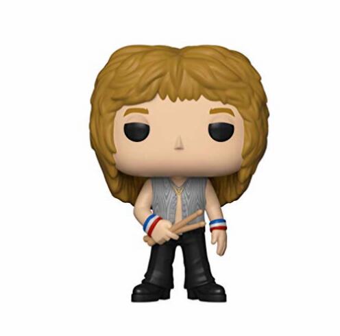 AOSST Original High quality rocks roger Taylor /John deacon queens band model toy vinyl figure no box