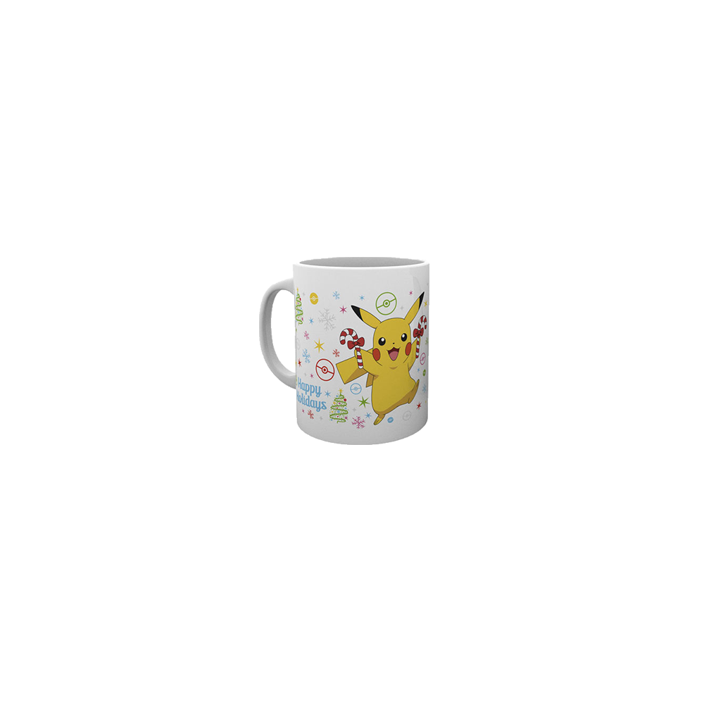 Pokemon Mug